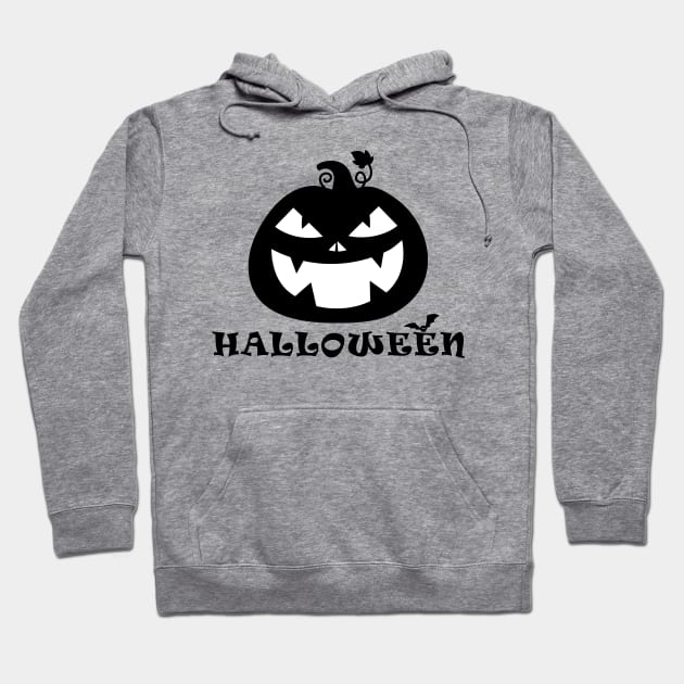 happy halloween funny gift Hoodie by Zekkanovix ART